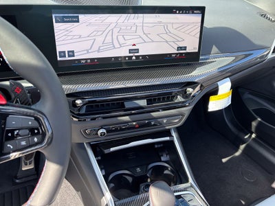 2026 BMW M4 Competition