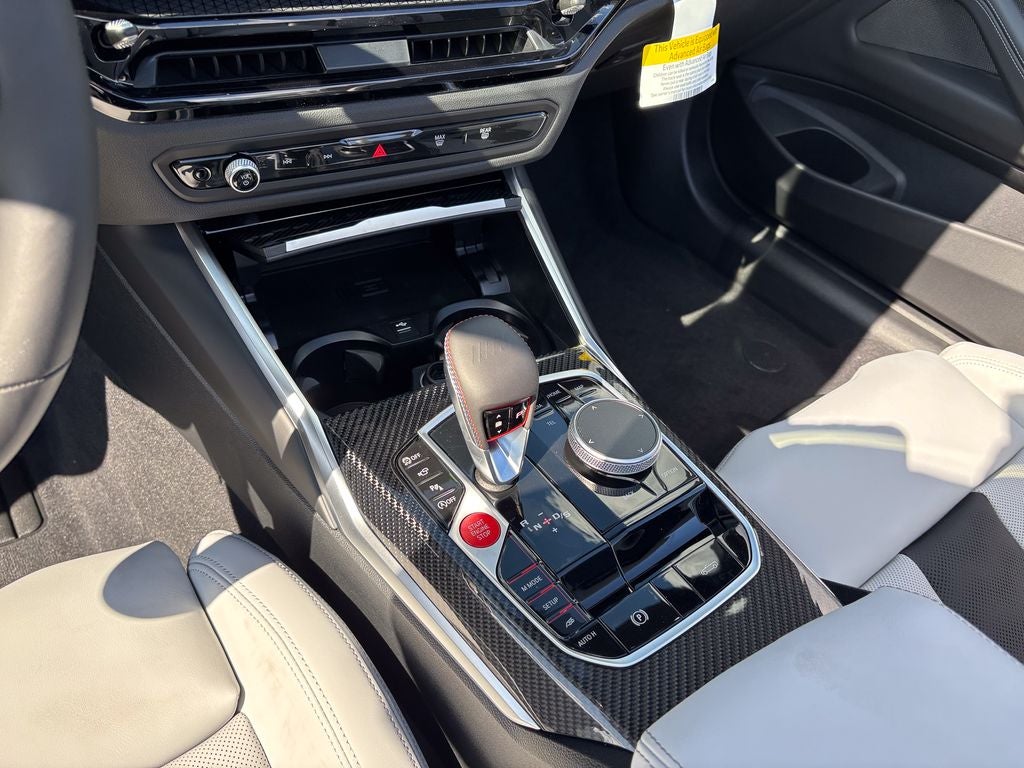 2026 BMW M4 Competition