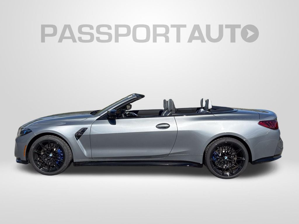 2026 BMW M4 Competition