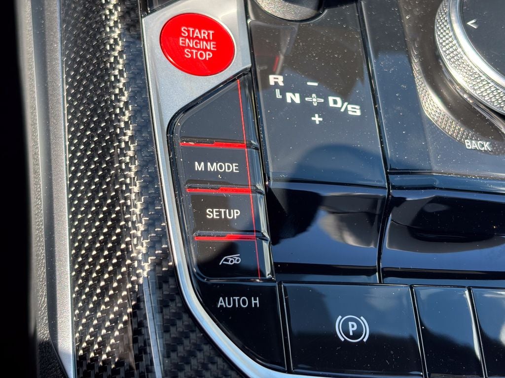 2026 BMW M4 Competition