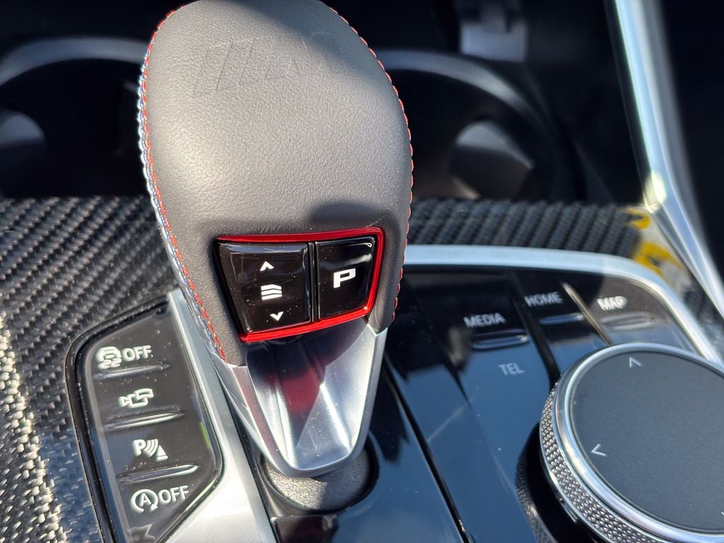 2026 BMW M4 Competition