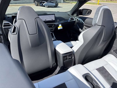 2026 BMW M4 Competition