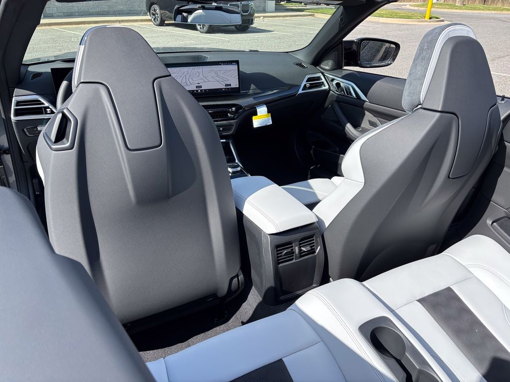 2026 BMW M4 Competition