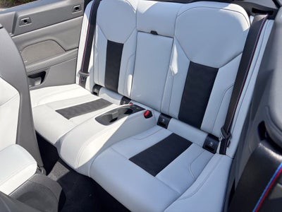 2026 BMW M4 Competition