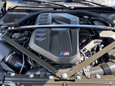 2026 BMW M4 Competition