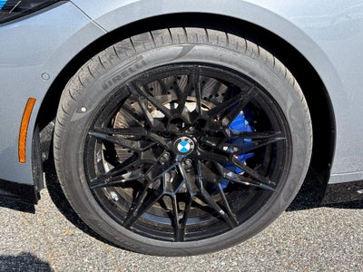 2026 BMW M4 Competition