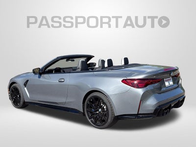 2026 BMW M4 Competition