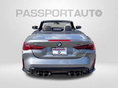 2026 BMW M4 Competition