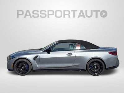 2026 BMW M4 Competition