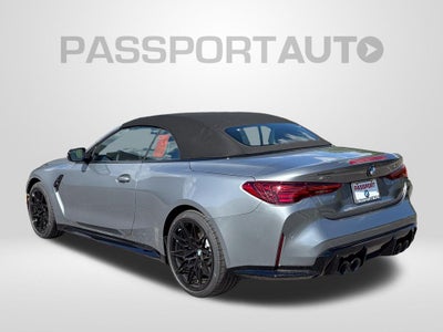 2026 BMW M4 Competition