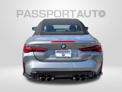 2026 BMW M4 Competition