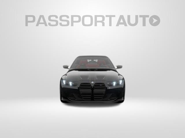 2027 BMW M4 Competition
