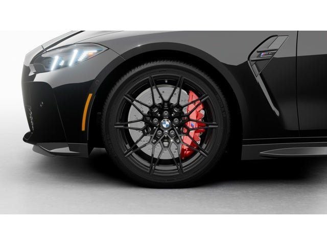 2027 BMW M4 Competition