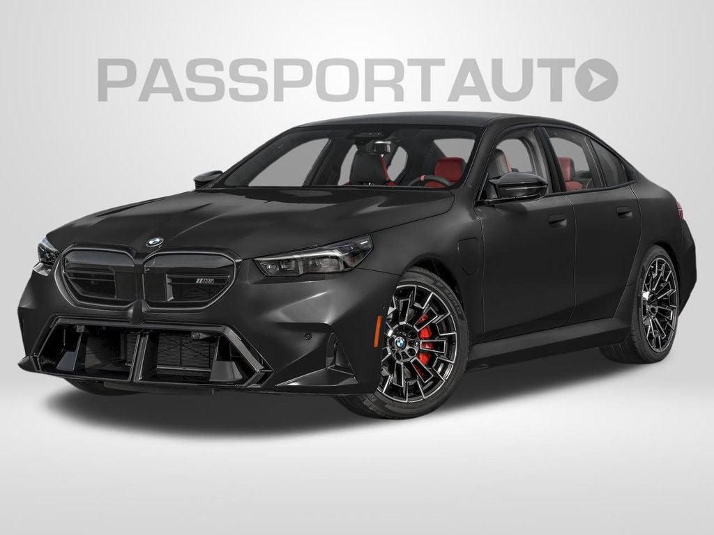 2027 BMW M5 Base