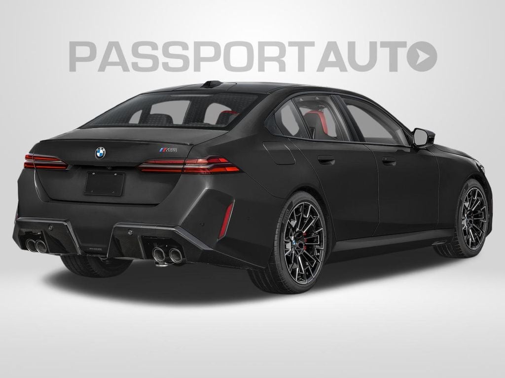 2027 BMW M5 Base
