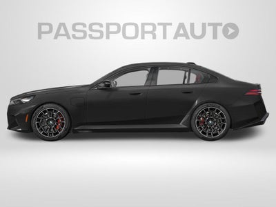 2027 BMW M5 Base