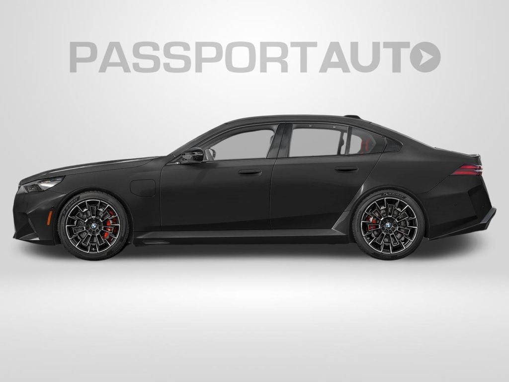2027 BMW M5 Base