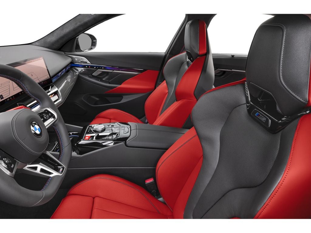 2027 BMW M5 Base