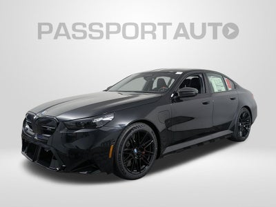 2027 BMW M5 Base