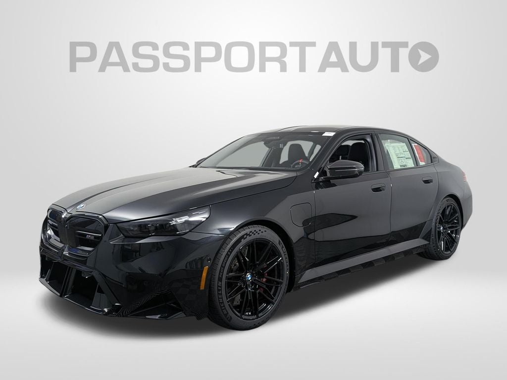 2027 BMW M5 Base