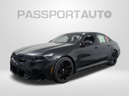 2027 BMW M5 Base