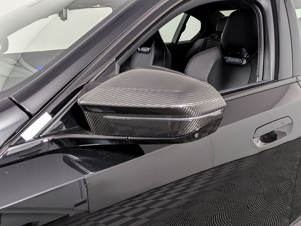 2027 BMW M5 Base