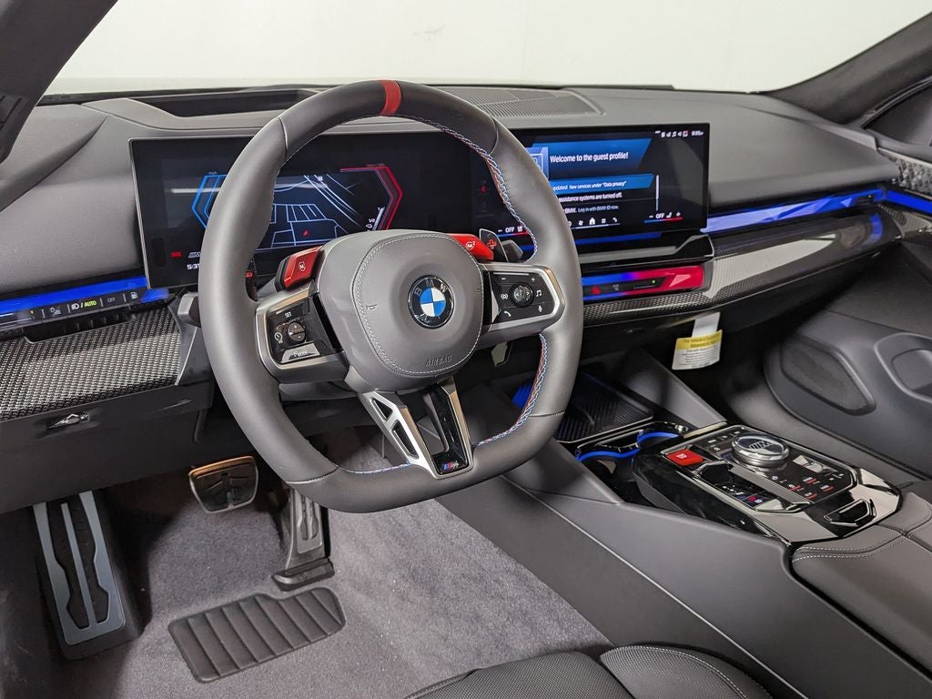 2027 BMW M5 Base