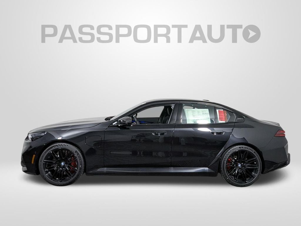 2027 BMW M5 Base