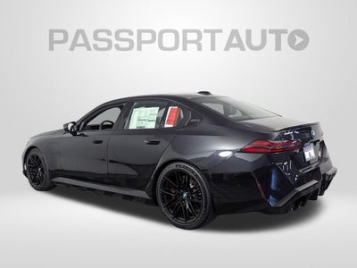 2027 BMW M5 Base
