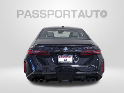 2027 BMW M5 Base
