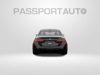2027 BMW M5 Base