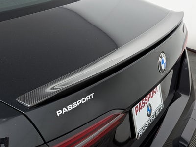 2027 BMW M5 Base