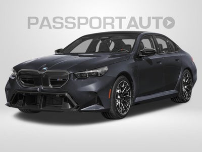 2027 BMW M5 Base