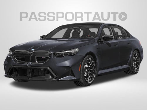 2027 BMW M5 Base