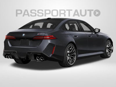 2027 BMW M5 Base