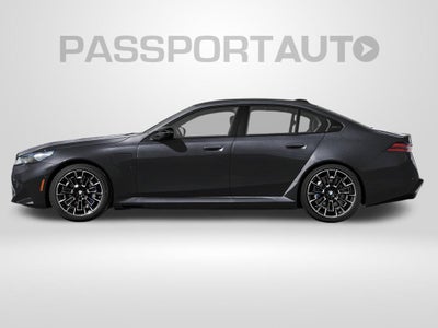 2027 BMW M5 Base