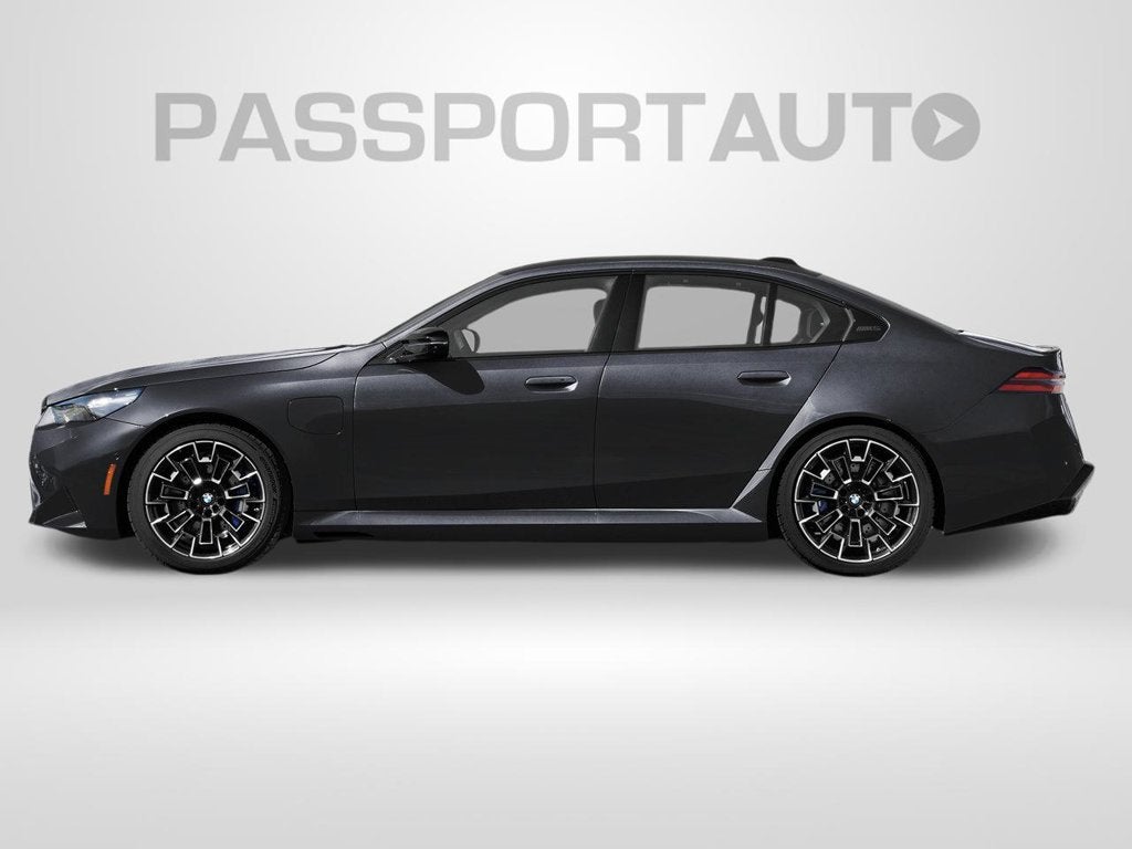 2027 BMW M5 Base