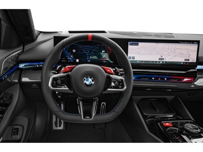 2027 BMW M5 Base
