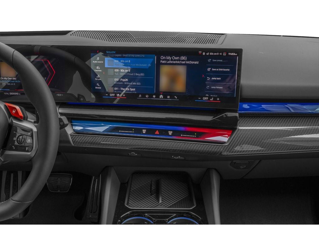 2027 BMW M5 Base
