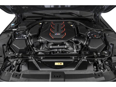 2027 BMW M5 Base