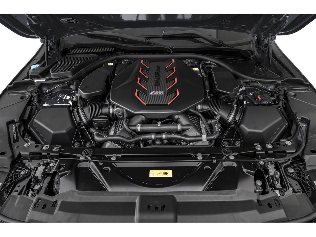 2027 BMW M5 Base