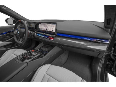 2027 BMW M5 Base