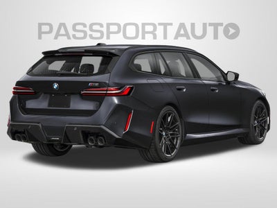 2027 BMW M5 Base