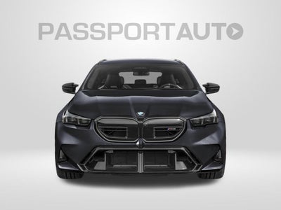 2027 BMW M5 Base
