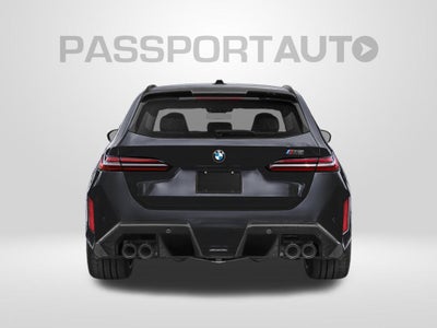 2027 BMW M5 Base