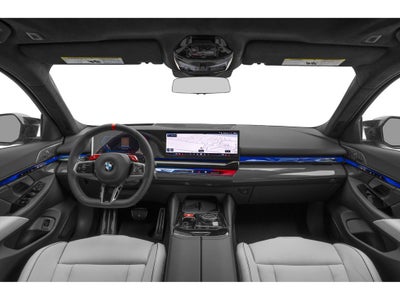 2027 BMW M5 Base