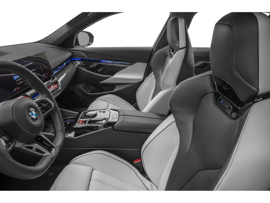 2027 BMW M5 Base