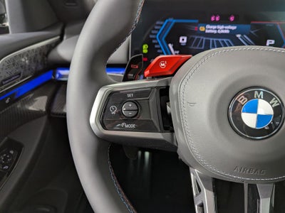 2026 BMW M5 Base
