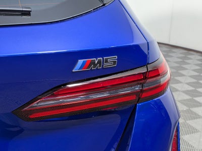 2026 BMW M5 Base