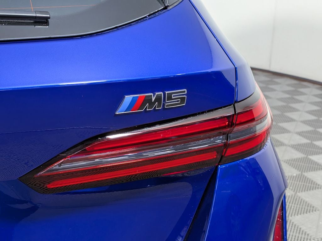 2026 BMW M5 Base
